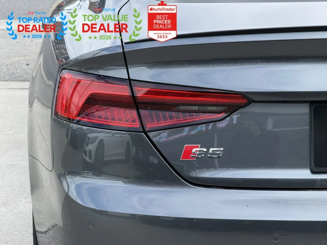 Audi S5 quattro* Technik* АвтоКредит* (ЦЕНА ДО БГ) - автомобили, коли, обяви за нови и употребявани 8