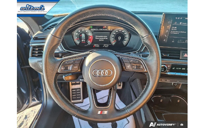 Audi S5 * АвтоКредит * (ЦЕНА ДО БГ) - автомобили, коли, обяви за нови и употребявани 10