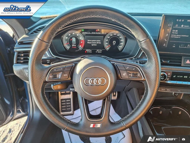 Audi S5 * АвтоКредит * (ЦЕНА ДО БГ) - автомобили, коли, обяви за нови и употребявани 10