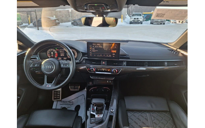 Audi S5 * АвтоКредит * (ЦЕНА ДО БГ) - автомобили, коли, обяви за нови и употребявани 12