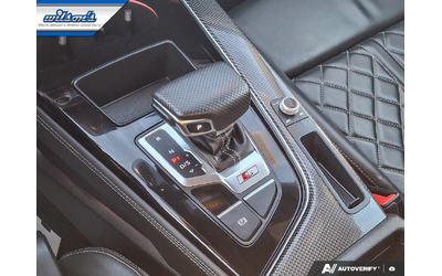 Audi S5 * АвтоКредит * (ЦЕНА ДО БГ) - автомобили, коли, обяви за нови и употребявани 14