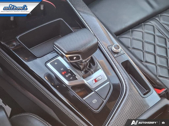 Audi S5 * АвтоКредит * (ЦЕНА ДО БГ) - автомобили, коли, обяви за нови и употребявани 14