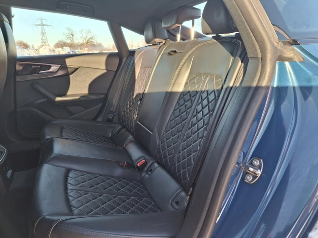 Audi S5 * АвтоКредит * (ЦЕНА ДО БГ) - автомобили, коли, обяви за нови и употребявани 16