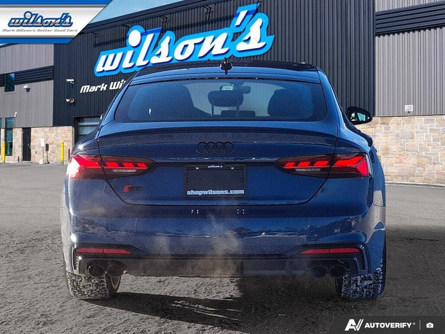 Audi S5 * АвтоКредит * (ЦЕНА ДО БГ) - автомобили, коли, обяви за нови и употребявани 2