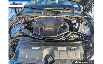 Audi S5 * АвтоКредит * (ЦЕНА ДО БГ) - автомобили, коли, обяви за нови и употребявани 6