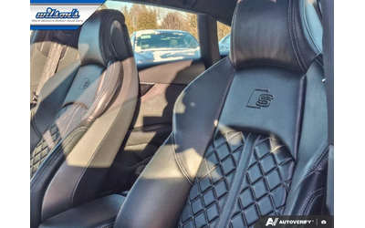 Audi S5 * АвтоКредит * (ЦЕНА ДО БГ) - автомобили, коли, обяви за нови и употребявани 8