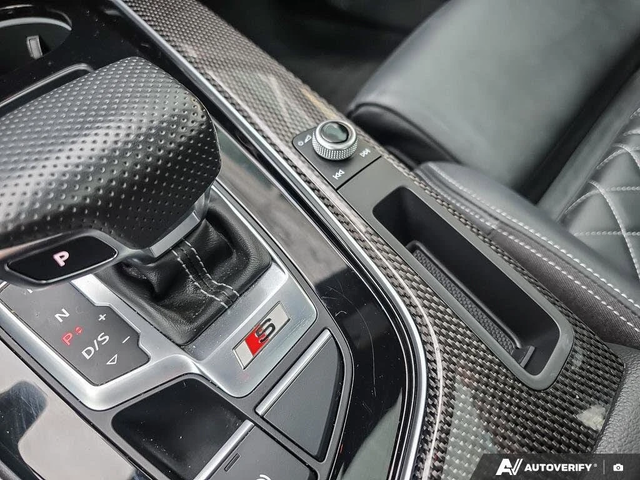 Audi S5 Technik * quattro * АвтоКредит * ЦЕНА ДО БГ - автомобили, коли, обяви за нови и употребявани 10