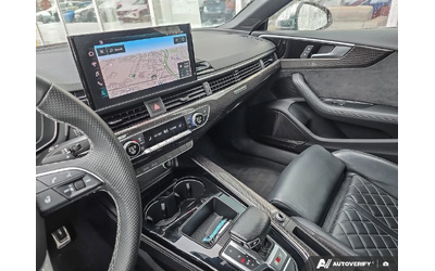 Audi S5 Technik * quattro * АвтоКредит * ЦЕНА ДО БГ - автомобили, коли, обяви за нови и употребявани 14