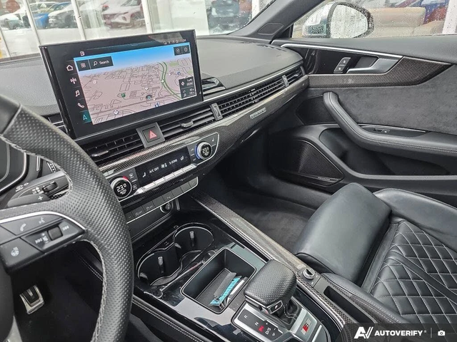 Audi S5 Technik * quattro * АвтоКредит * ЦЕНА ДО БГ - автомобили, коли, обяви за нови и употребявани 14