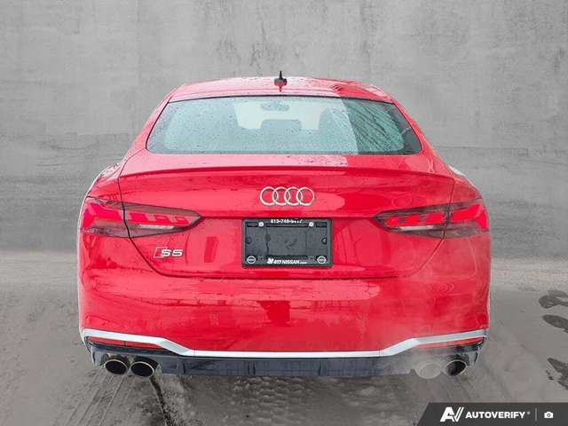 Audi S5 Technik * quattro * АвтоКредит * ЦЕНА ДО БГ - автомобили, коли, обяви за нови и употребявани 3