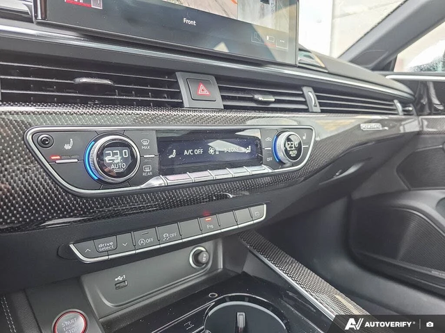 Audi S5 Technik * quattro * АвтоКредит * ЦЕНА ДО БГ - автомобили, коли, обяви за нови и употребявани 8