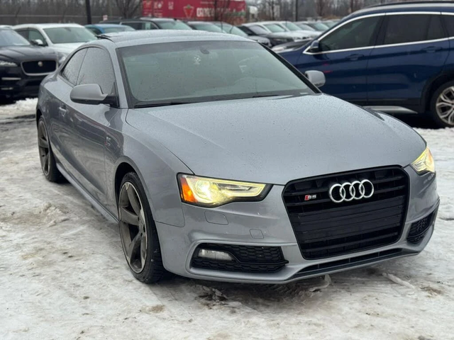 Audi S5 3.0T quattro* АвтоКредит* (Цена до БГ) - автомобили, коли, обяви за нови и употребявани 0