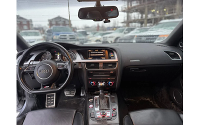 Audi S5 3.0T quattro* АвтоКредит* (Цена до БГ) - автомобили, коли, обяви за нови и употребявани 11