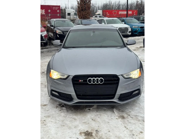 Audi S5 3.0T quattro* АвтоКредит* (Цена до БГ) - автомобили, коли, обяви за нови и употребявани 1