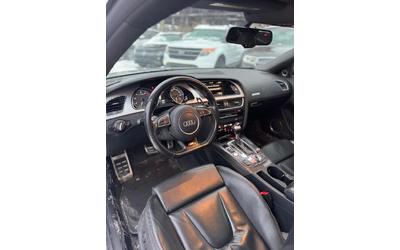 Audi S5 3.0T quattro* АвтоКредит* (Цена до БГ) - автомобили, коли, обяви за нови и употребявани 6