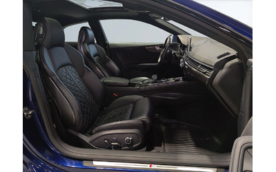 Audi S5 TFSI* quattro* AWD* АвтоКредит* (ЦЕНА ДО БГ) - автомобили, коли, обяви за нови и употребявани 14