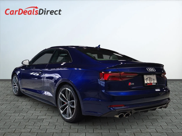 Audi S5 TFSI* quattro* AWD* АвтоКредит* (ЦЕНА ДО БГ) - автомобили, коли, обяви за нови и употребявани 3