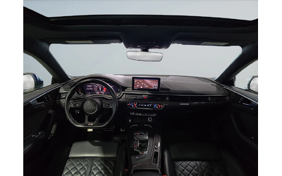 Audi S5 TFSI* quattro* AWD* АвтоКредит* (ЦЕНА ДО БГ) - автомобили, коли, обяви за нови и употребявани 6