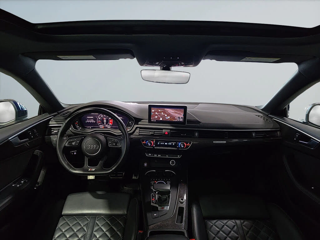 Audi S5 TFSI* quattro* AWD* АвтоКредит* (ЦЕНА ДО БГ) - автомобили, коли, обяви за нови и употребявани 6