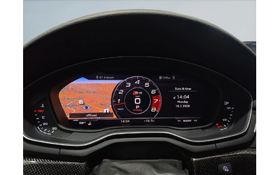 Audi S5 TFSI* quattro* AWD* АвтоКредит* (ЦЕНА ДО БГ) - автомобили, коли, обяви за нови и употребявани 8