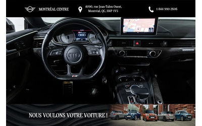 Audi S5 Sportback 3.0 TFSI AWD* АвтоКредит* (Цена до БГ) - автомобили, коли, обяви за нови и употребявани 11