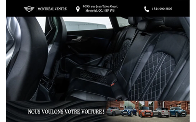 Audi S5 Sportback 3.0 TFSI AWD* АвтоКредит* (Цена до БГ) - автомобили, коли, обяви за нови и употребявани 12