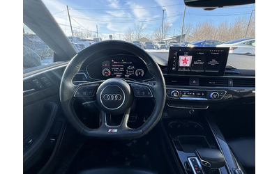 Audi S5 Progressiv Quattro Coupe * АвтоКредит* Цена до БГ - автомобили, коли, обяви за нови и употребявани 10