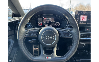 Audi S5 Progressiv Quattro Coupe * АвтоКредит* Цена до БГ - автомобили, коли, обяви за нови и употребявани 11