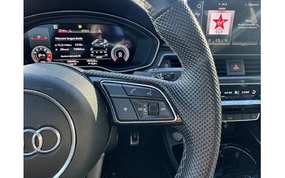 Audi S5 Progressiv Quattro Coupe * АвтоКредит* Цена до БГ - автомобили, коли, обяви за нови и употребявани 13