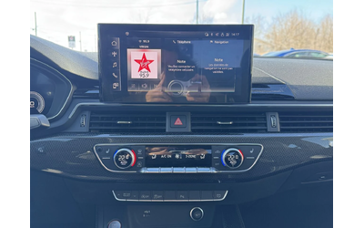 Audi S5 Progressiv Quattro Coupe * АвтоКредит* Цена до БГ - автомобили, коли, обяви за нови и употребявани 14