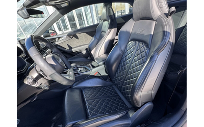 Audi S5 Progressiv Quattro Coupe * АвтоКредит* Цена до БГ - автомобили, коли, обяви за нови и употребявани 9