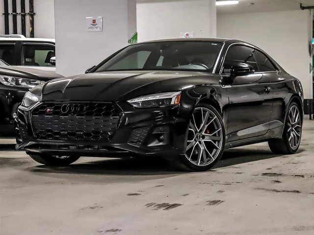 Audi S5 * Premium* * HeadUp* AвтоКредит* (ЦЕНА ДО БГ) - автомобили, коли, обяви за нови и употребявани 0