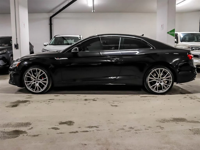 Audi S5 * Premium* * HeadUp* AвтоКредит* (ЦЕНА ДО БГ) - автомобили, коли, обяви за нови и употребявани 4