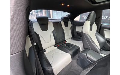 Audi S5 - автомобили, коли, обяви за нови и употребявани 10