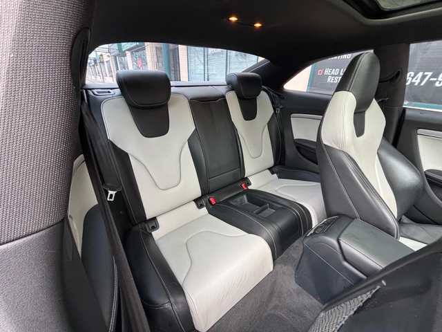 Audi S5 - автомобили, коли, обяви за нови и употребявани 10