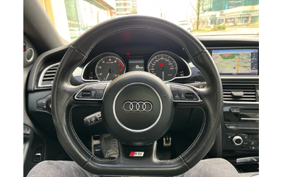 Audi S5 - автомобили, коли, обяви за нови и употребявани 14