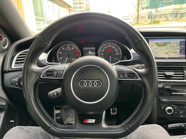 Audi S5 - автомобили, коли, обяви за нови и употребявани 14