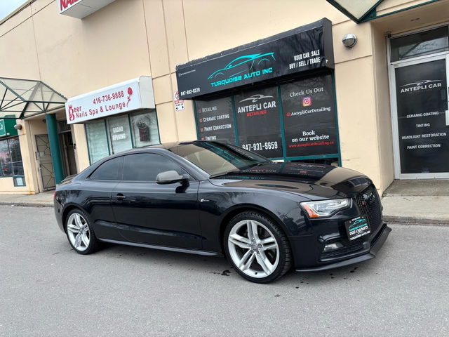 Audi S5 - автомобили, коли, обяви за нови и употребявани 3