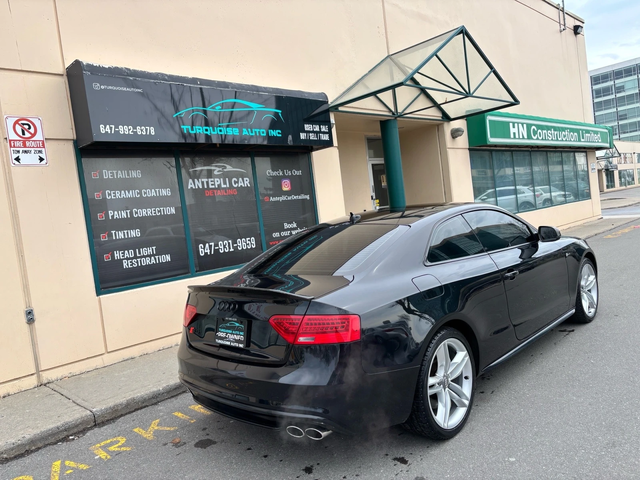 Audi S5 - автомобили, коли, обяви за нови и употребявани 5