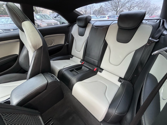 Audi S5 - автомобили, коли, обяви за нови и употребявани 6