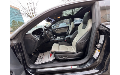 Audi S5 - автомобили, коли, обяви за нови и употребявани 7