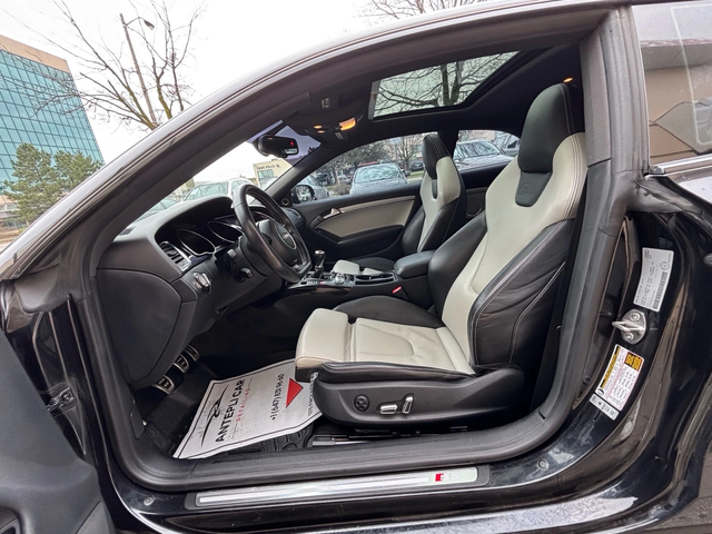 Audi S5 - автомобили, коли, обяви за нови и употребявани 7