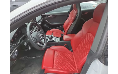 Audi S5 TECHNIK| DISTRONIC| 360| МАСАЖИ| B&O| ШИБИДАХ - автомобили, коли, обяви за нови и употребявани 6