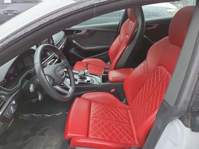 Audi S5 TECHNIK| DISTRONIC| 360| МАСАЖИ| B&O| ШИБИДАХ - автомобили, коли, обяви за нови и употребявани 6