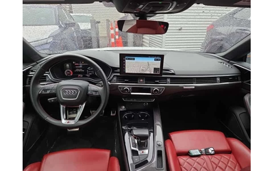 Audi S5 TECHNIK| DISTRONIC| 360| МАСАЖИ| B&O| ШИБИДАХ - автомобили, коли, обяви за нови и употребявани 7