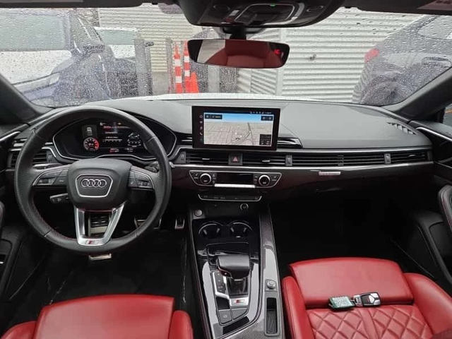 Audi S5 TECHNIK| DISTRONIC| 360| МАСАЖИ| B&O| ШИБИДАХ - автомобили, коли, обяви за нови и употребявани 7
