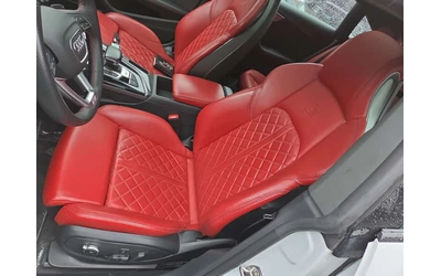 Audi S5 TECHNIK| DISTRONIC| 360| МАСАЖИ| B&O| ШИБИДАХ - автомобили, коли, обяви за нови и употребявани 8