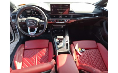Audi S5 TECHNIK| МАСАЖ| HUD| 360| BANG&OLUFSEN| 2 KЛЮЧА - автомобили, коли, обяви за нови и употребявани 6