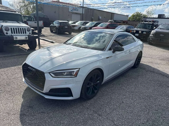 Audi S5 Technik /360/B&O/МАСАЖИ - автомобили, коли, обяви за нови и употребявани 0