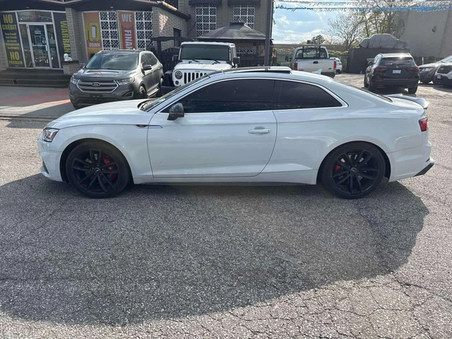 Audi S5 Technik /360/B&O/МАСАЖИ - автомобили, коли, обяви за нови и употребявани 1